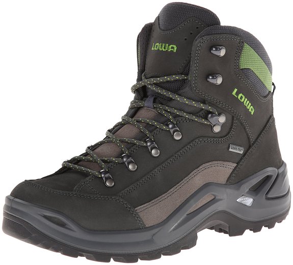 LOWA Men's Renegade GTX Mid Hiking Boots
